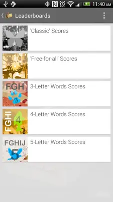 Word Crank Spelling Word Game android App screenshot 3