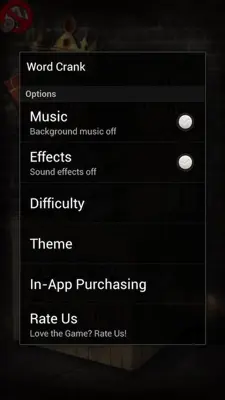 Word Crank Spelling Word Game android App screenshot 5